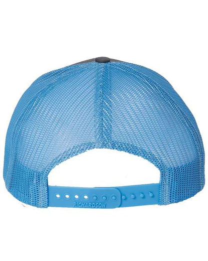 Richardson Snapback Trucker Cap 112