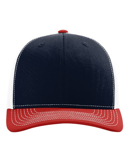 Richardson Snapback Trucker Cap 112