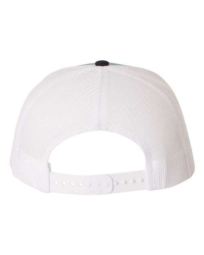 Richardson Snapback Trucker Cap 112