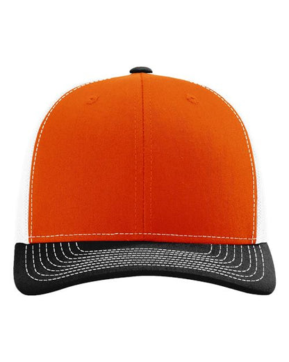 Richardson Snapback Trucker Cap 112