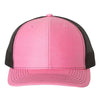 Hot Pink/ Black