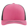Hot Pink/ Black