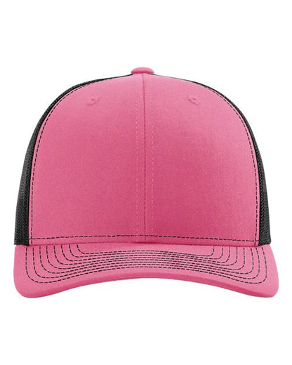 Richardson Snapback Trucker Cap 112