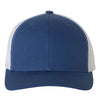 Royal/ White