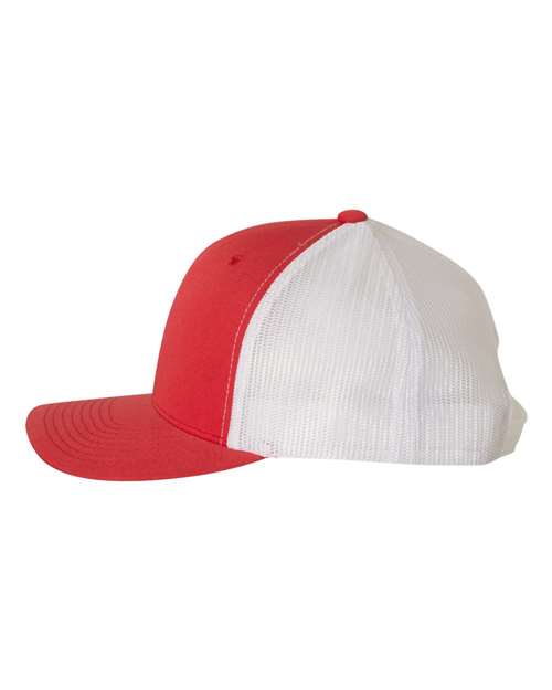YP Classics Retro Trucker Cap 6606