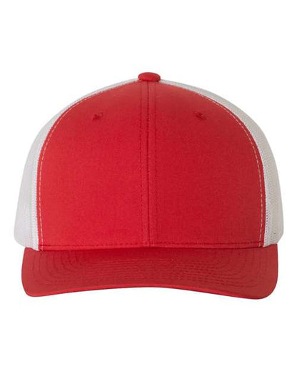 YP Classics Retro Trucker Cap 6606
