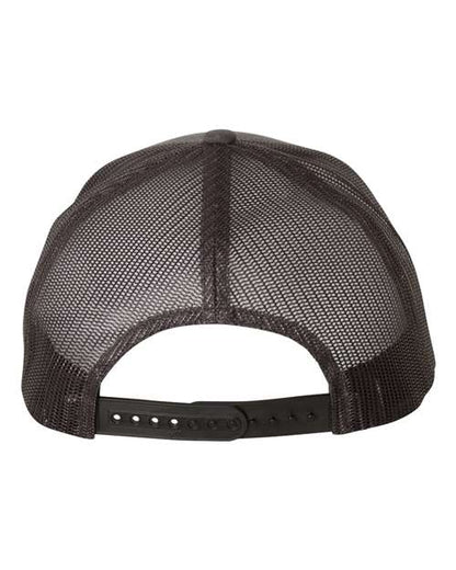YP Classics Retro Trucker Cap 6606