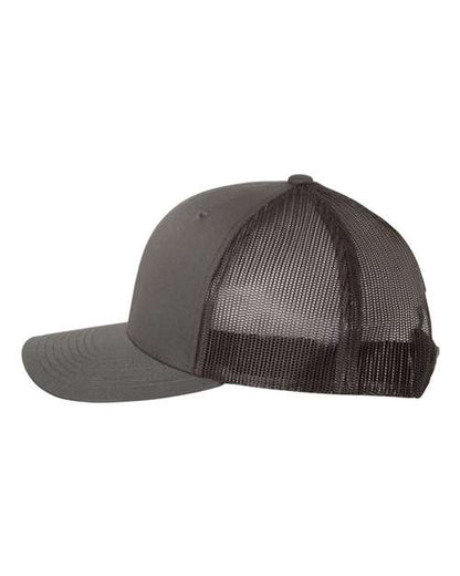 YP Classics Retro Trucker Cap 6606