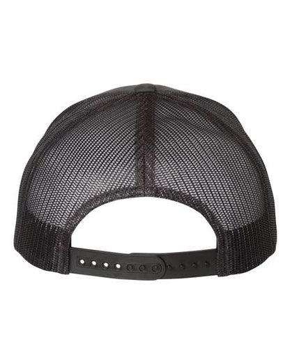 YP Classics Retro Trucker Cap 6606