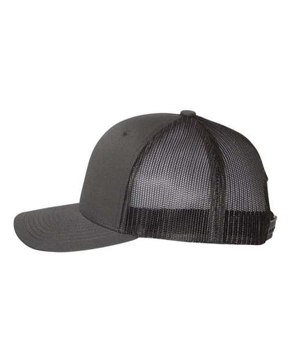 YP Classics Retro Trucker Cap 6606