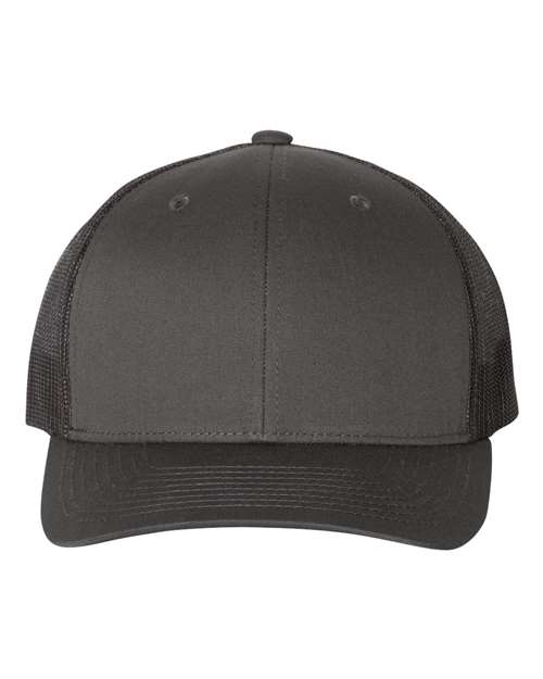 YP Classics Retro Trucker Cap 6606