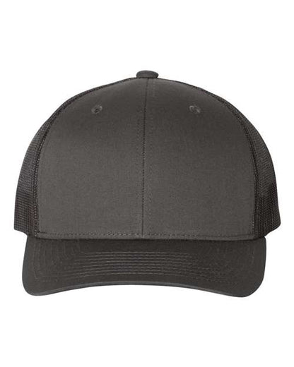 YP Classics Retro Trucker Cap 6606