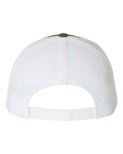YP Classics Retro Trucker Cap 6606