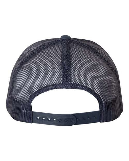 YP Classics Retro Trucker Cap 6606