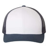 Navy/ White/ Navy