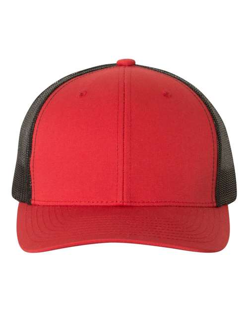 YP Classics Retro Trucker Cap 6606