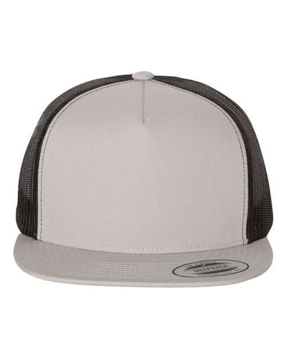 YP Classics Classic Five-Panel Trucker Cap 6006