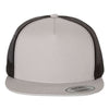 Silver/ Black