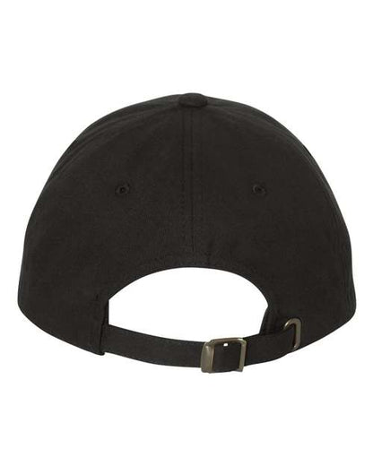 YP Classics Peached Cotton Twill Dad Hat 6245PT