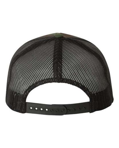 YP Classics Retro Trucker Cap 6606