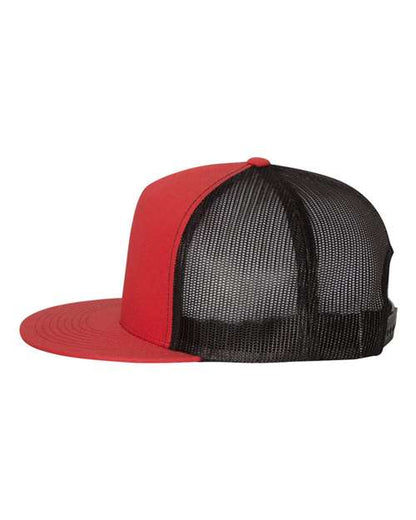 YP Classics Classic Five-Panel Trucker Cap 6006