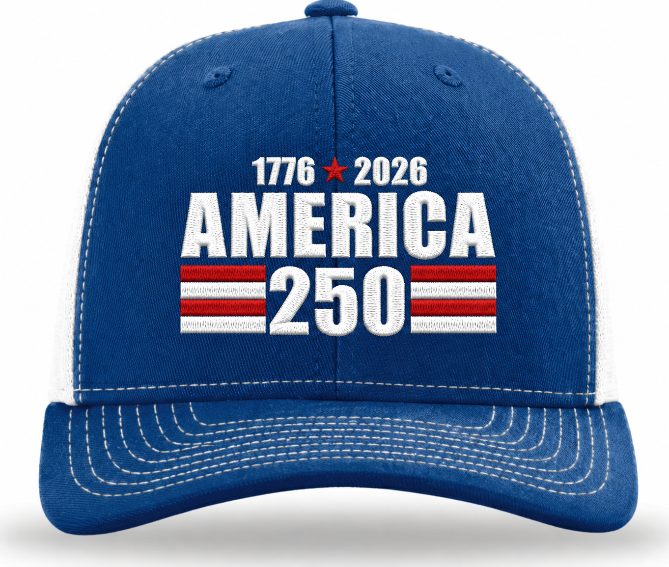 1776–2026 America 250 Richardson 112 Hat
