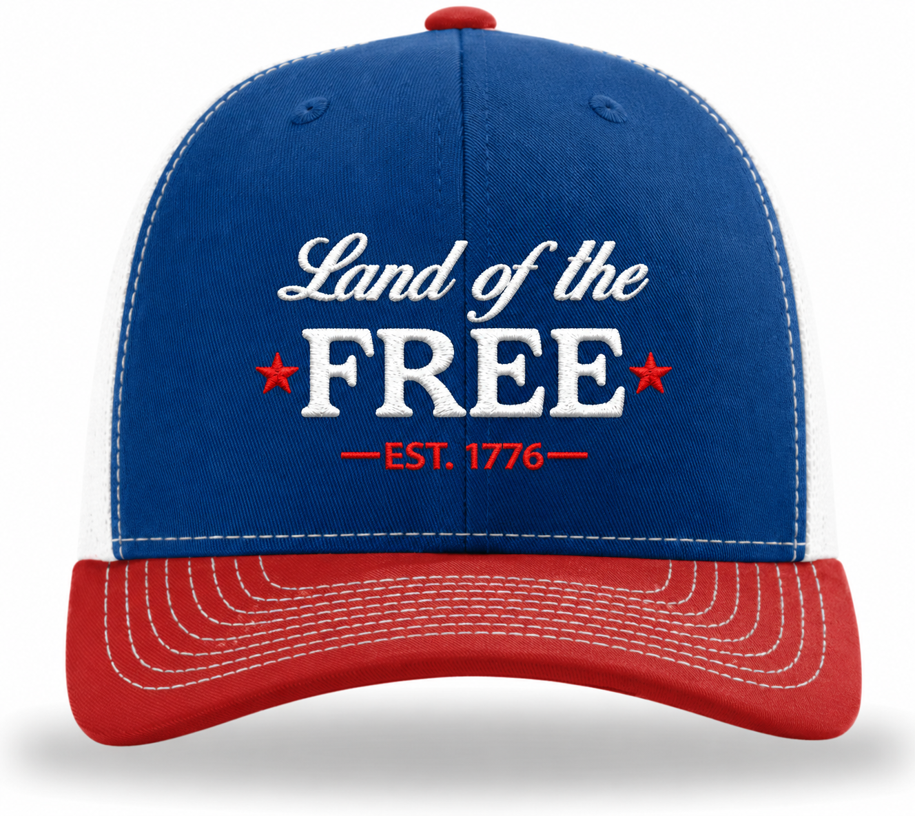 Land of the Free Richardson 112 Hat