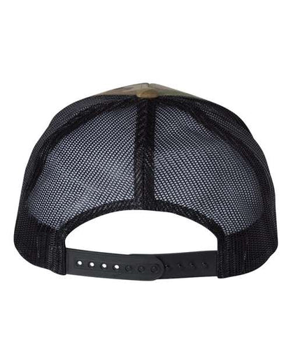 YP Classics Retro Trucker Cap 6606