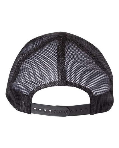 YP Classics Retro Trucker Cap 6606