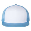 Carolina Blue/ White/ Caroline Blue