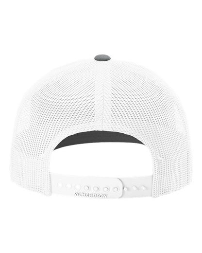 Richardson Snapback Trucker Cap 112