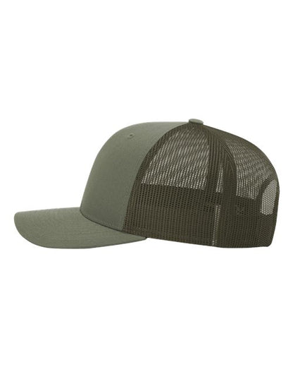 Richardson Snapback Trucker Cap 112