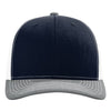 Navy/ White/ Heather Grey