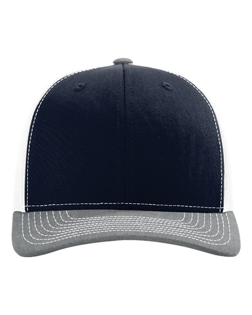 Richardson Snapback Trucker Cap 112