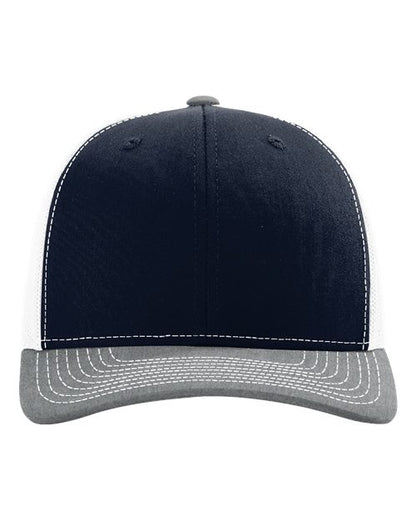 Richardson Snapback Trucker Cap 112