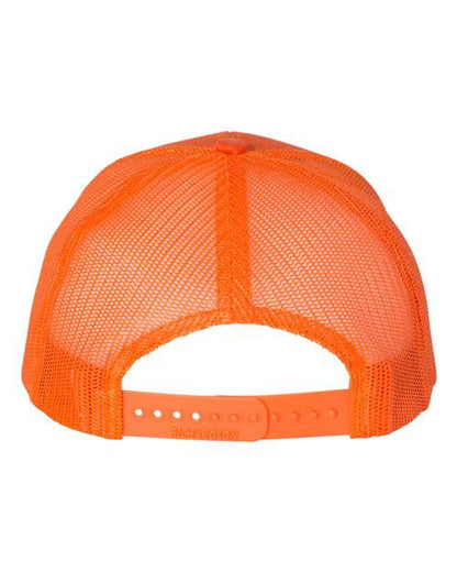 Richardson Snapback Trucker Cap 112