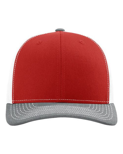 Richardson Snapback Trucker Cap 112