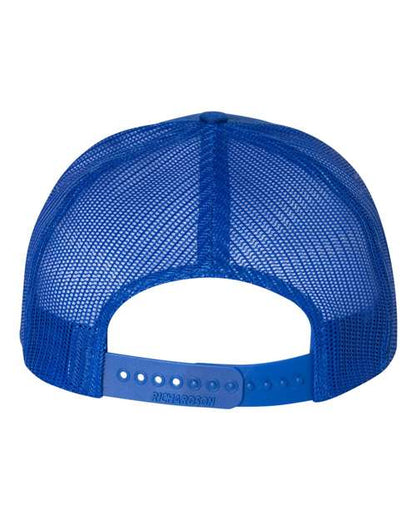 Richardson Snapback Trucker Cap 112