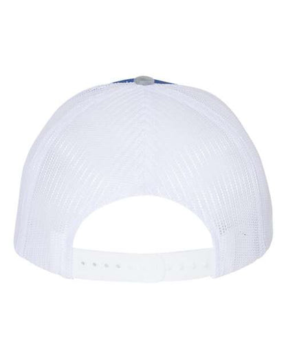 Richardson Snapback Trucker Cap 112