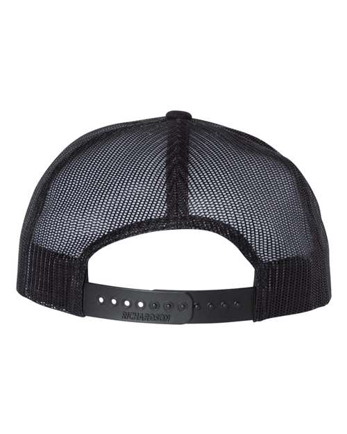 Richardson Foamie Trucker Cap 113