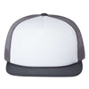 White/ Charcoal