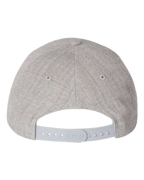 YP Classics Premium Curved Bill Snapback Cap 6789M