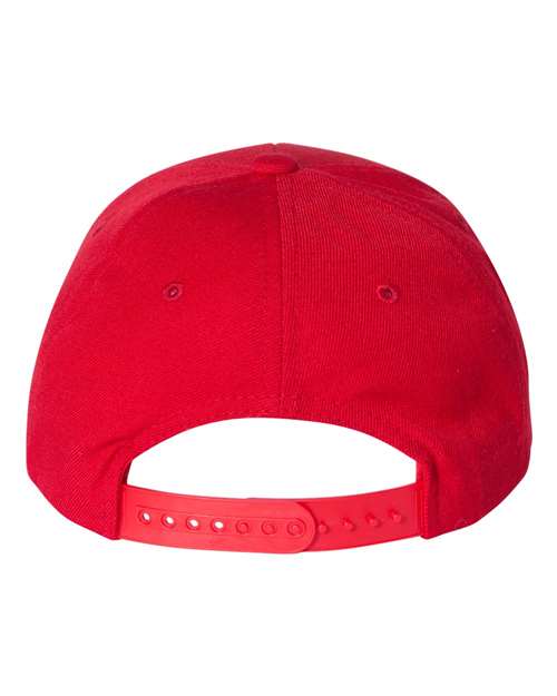 YP Classics Premium Curved Bill Snapback Cap 6789M