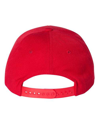 YP Classics Premium Curved Bill Snapback Cap 6789M