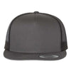 Charcoal/ Black