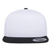 Black/ White/ White