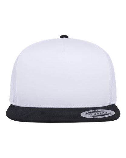 YP Classics Classic Five-Panel Trucker Cap 6006