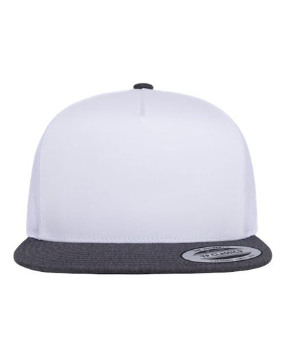 YP Classics Classic Five-Panel Trucker Cap 6006