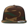 Green Camo/ Black