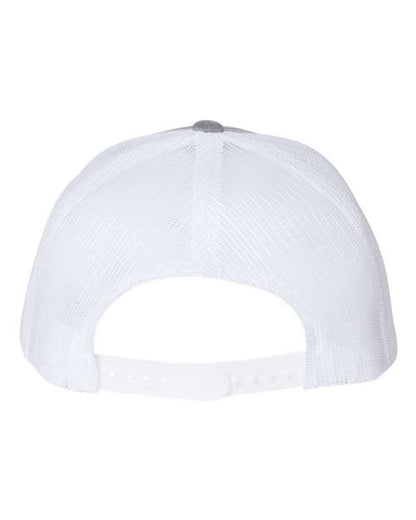 YP Classics Retro Trucker Cap 6606